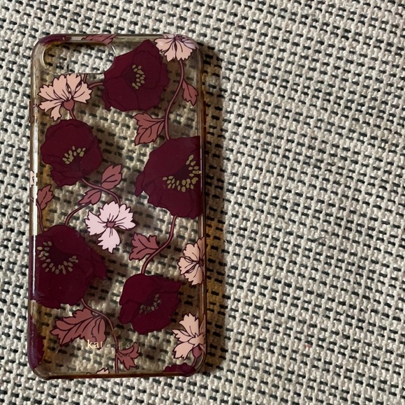kate spade Accessories Kate Spade Iphone 8 Case Poshmark